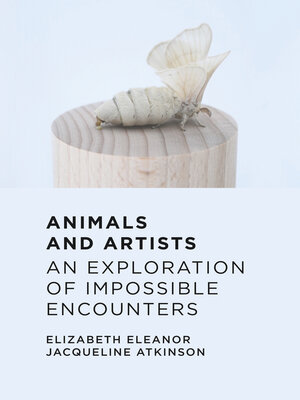 cover image of Animals and Artists